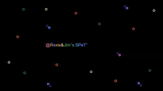 @Roxie&Jim°s SPoT°
