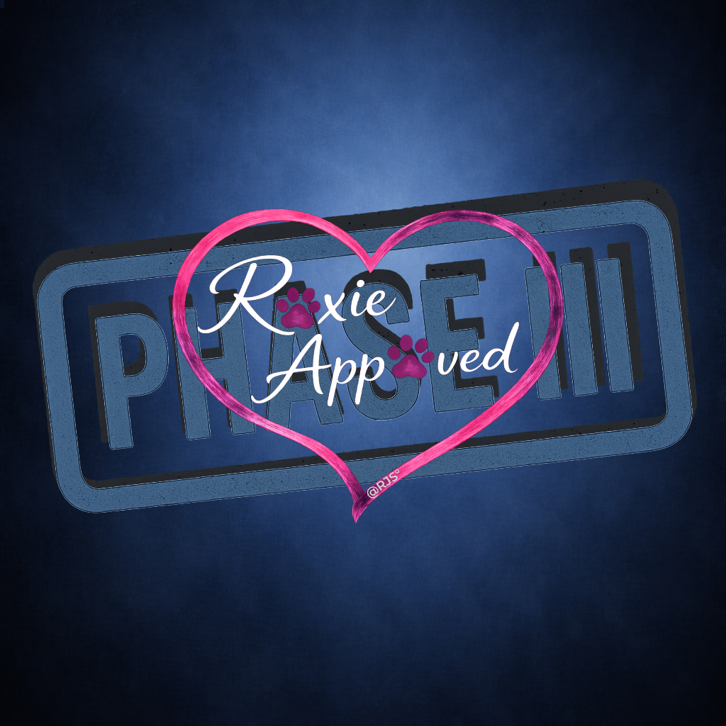 Phase III — Back Cover