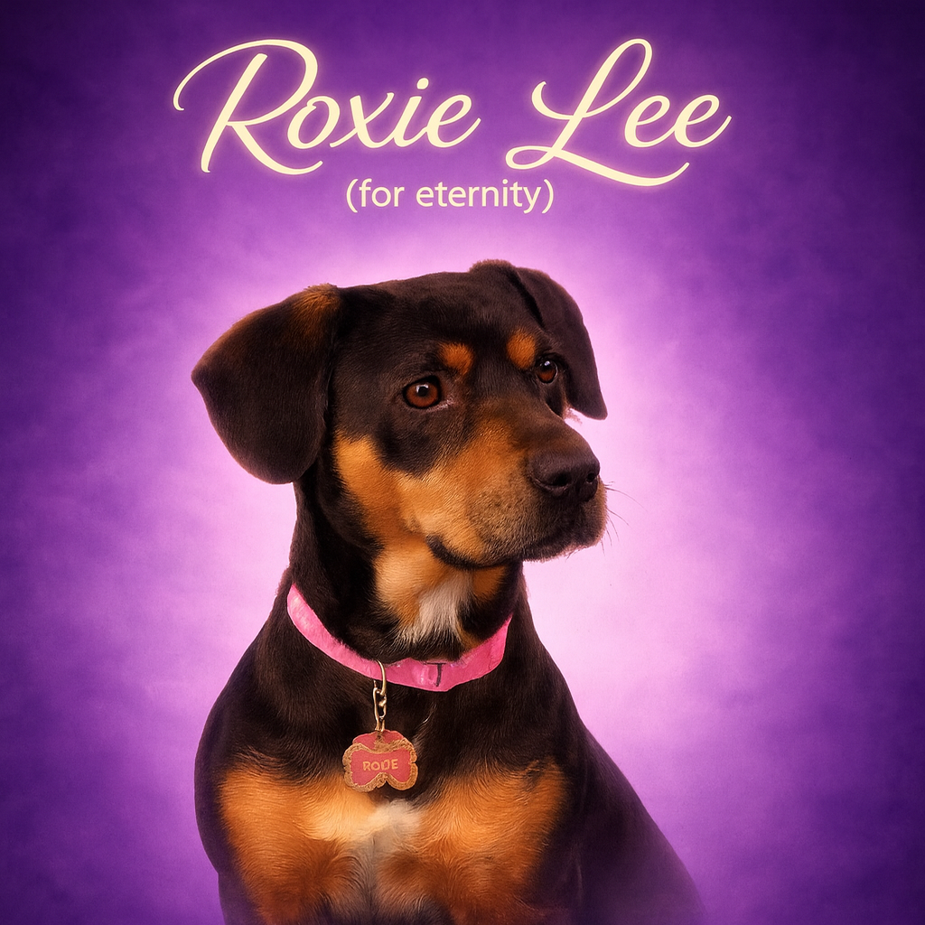 Track 4.10 — Roxie.Lee (for.eternity) — Track Art