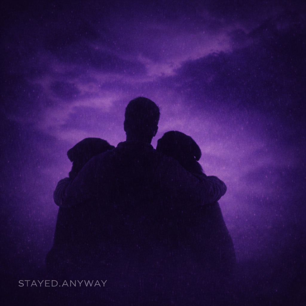 Track 4.3 — Stayed.Anyway. — Track Art