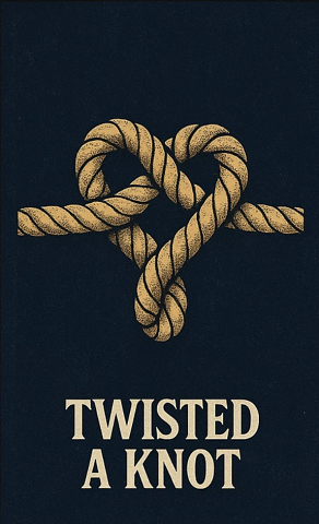 2~ilogy~ Twisted A Knot Track Poster°